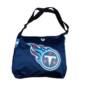NWT NFL Tennessee Titans Crossbody Bag